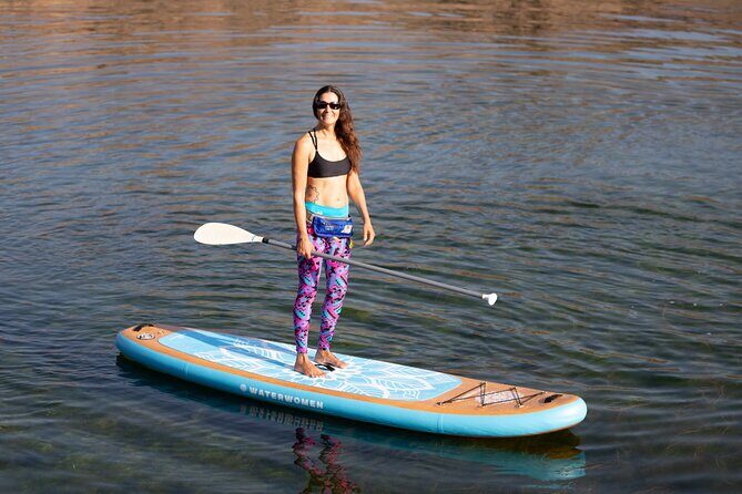 Lake Mead Stand-Up Paddleboarding LessonAll Levels & Free Paddle - Good To Know