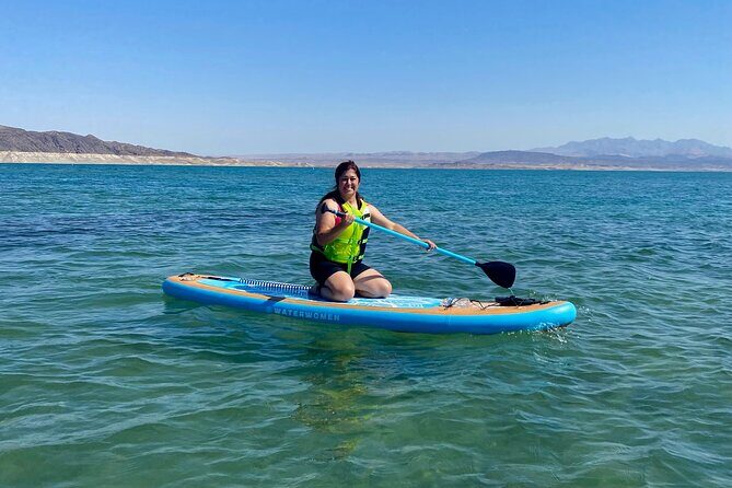 Lake Mead Stand-Up Paddleboarding LessonAll Levels & Free Paddle - Who Should Consider This Experience?
