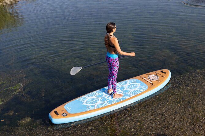 Lake Mead Stand-Up Paddleboarding LessonAll Levels & Free Paddle - Final Thoughts