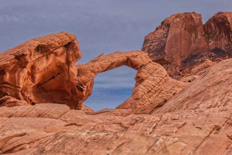 Lake Mead & Valley of Fire State Park Self-Guided Audio Tour - Good To Know
