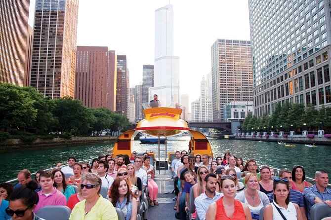 Lake Michigan and Chicago River Architecture Cruise by Speedboat - Reviews and Important Information