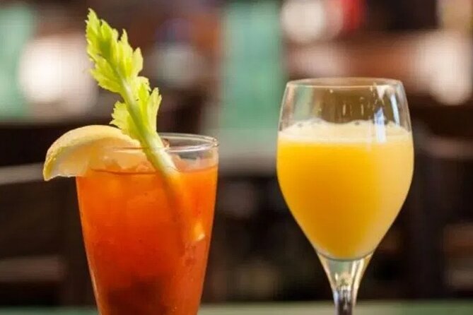 Lake Michigan Sunday Funday Mimosa/Bloody Mary Tiki Bar Cruise - Tour Details