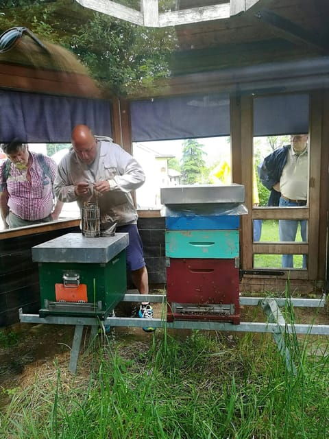 Lake Molveno Honey and Liqueur Tastings - Inclusions of the Experience