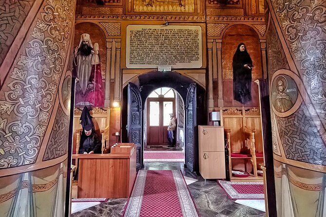 Lake Monasteries, Palaces and Draculas Tomb: Snagov, Țigănești, Mogosoaia - Travel Tips and Tour Details