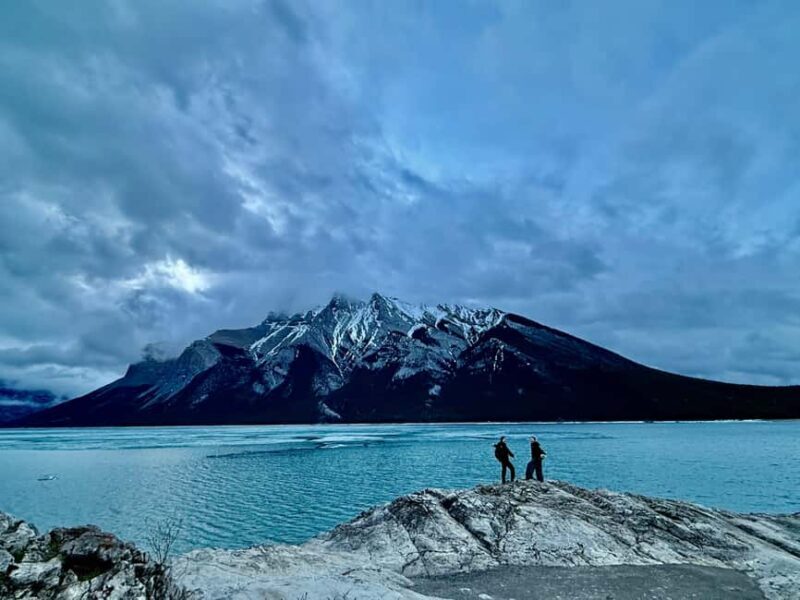Lake Moraine Lake Louise Johnston Canyon Banff Town Day Tour - Well-Organized & Flexible Booking