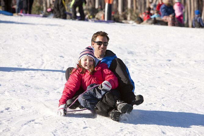 Lake Mountain Snow play and Steavenson Falls from Melburne - Introduction: Why This Tour Stands Out
