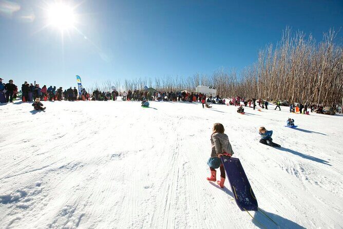 Lake Mountain Snow Private Tour from Melbourne - A Closer Look at the Lake Mountain Snow Private Tour
