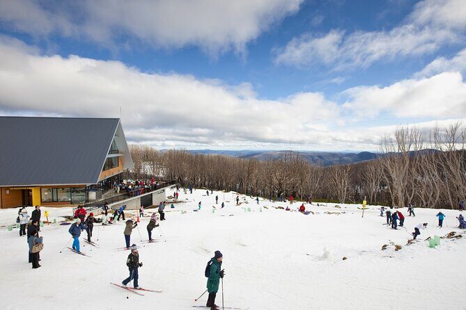 Lake Mountain Snow Tour - A Closer Look at the Lake Mountain Snow Tour