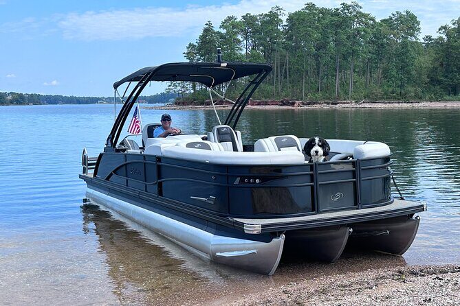 Lake Murray Private Boat Tours - Frequently Asked Questions