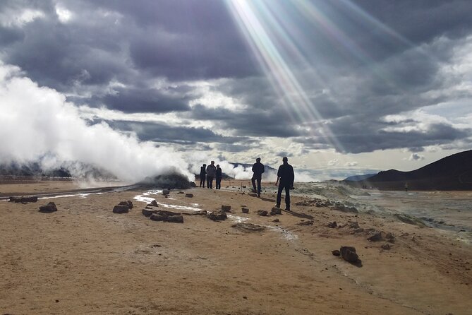 Lake Mývatn and Goðafoss Shared Shore Excursions - Weather and Minimum Travelers