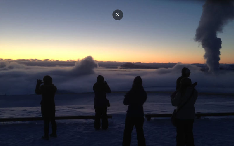 Lake Myvatn and Godafoss Waterfall full-day tour from Akureyri - A guide whose humor matters