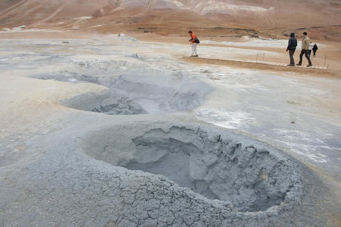 Lake Mývatn and Powerful Dettifoss Day Tour From Akureyri - Viator Information