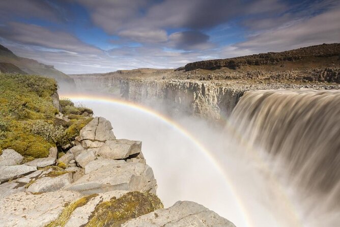 Lake Mývatn and Powerful Dettifoss Day Tour From Akureyri - Common Questions