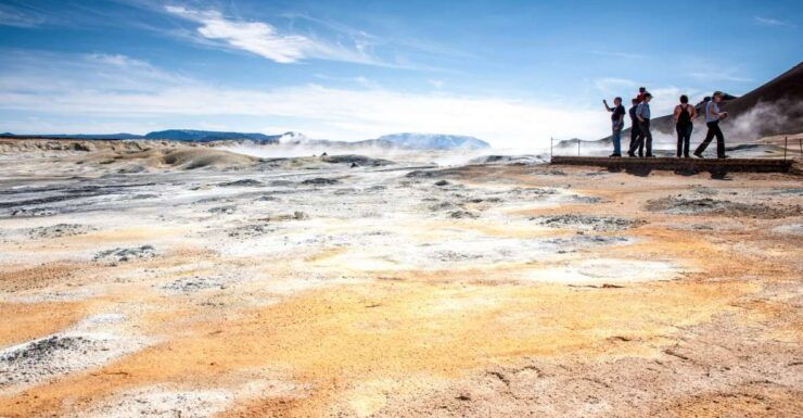 Lake Mývatn Classic Tour From Akureyri - Experience Highlights