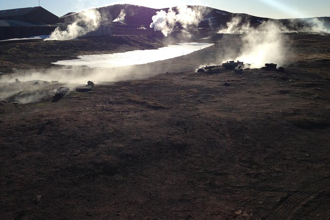 Lake Myvatn Day Tour and Godafoss Waterfall for Cruise Ships From Akureyri Port - Tour Details and Inclusions