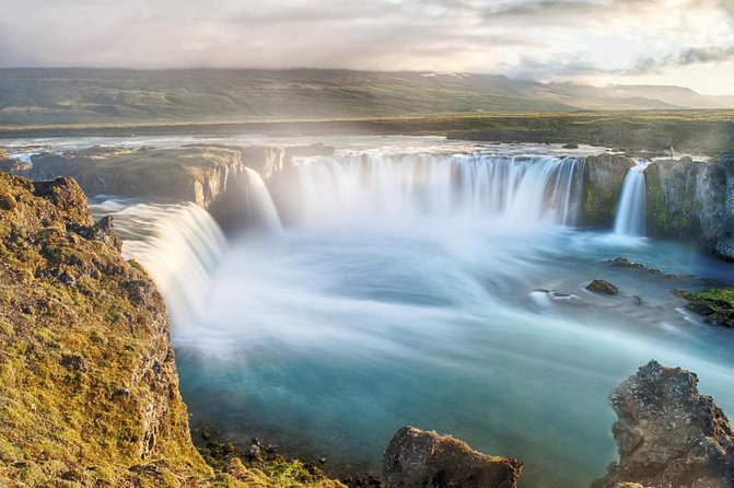 Lake Myvatn Day Tour and Godafoss Waterfall for Cruise Ships From Akureyri Port - Meeting and Pickup Details