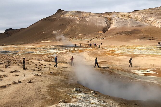 Lake Myvatn Day Tour and Godafoss Waterfall for Cruise Ships From Akureyri Port - The Sum Up