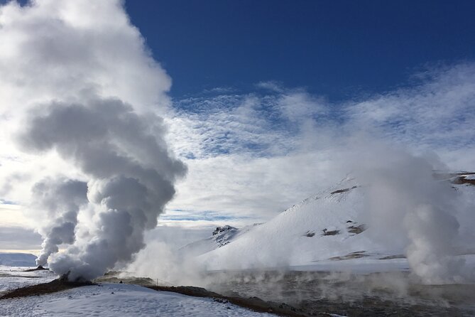 Lake Myvatn, Dettifoss and Goddafoss Waterfalls Day Tour From Akureyri - Itinerary Details