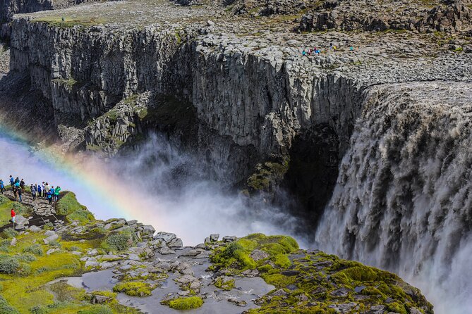 Lake Myvatn, Dettifoss and Goddafoss Waterfalls Day Tour From Akureyri - Traveler Photos