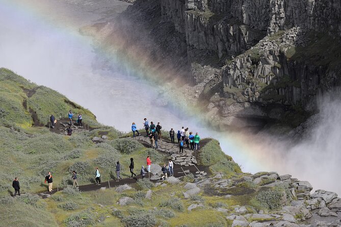 Lake Myvatn, Dettifoss and Goddafoss Waterfalls Day Tour From Akureyri - Price and Additional Information