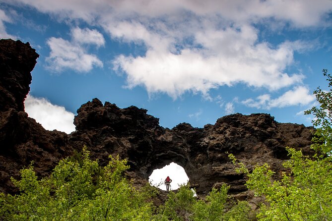 Lake Mývatn & Godafoss Small Group Tour From Akureyri Port - Tour Overview