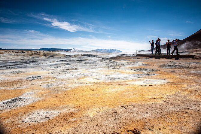 Lake Mývatn & Godafoss Small Group Tour From Akureyri Port - Traveler Tips