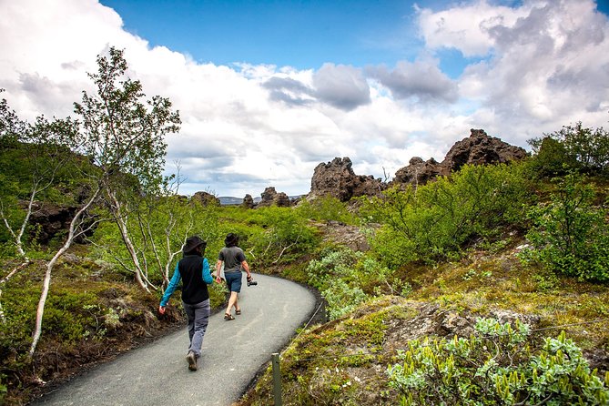 Lake Mývatn & Godafoss Small Group Tour From Akureyri Port - Nearby Attractions