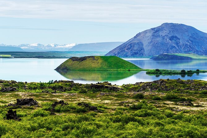 Lake Myvatn, Hot-Springs & Godafoss Waterfall Tour From Akureyri - Tour Highlights