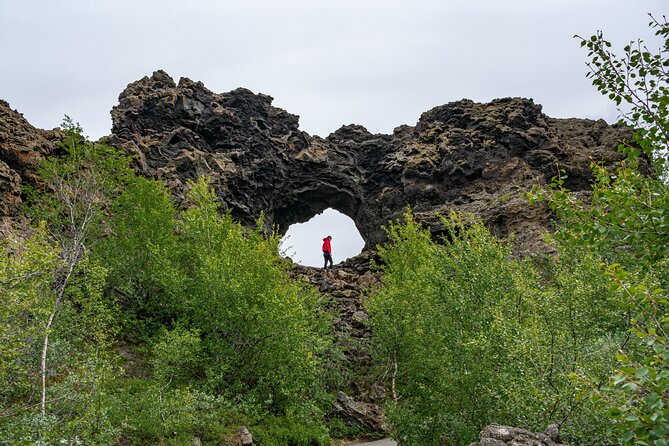 Lake Myvatn, Hot-Springs & Godafoss Waterfall Tour From Akureyri - Visual Preview for Future Travelers