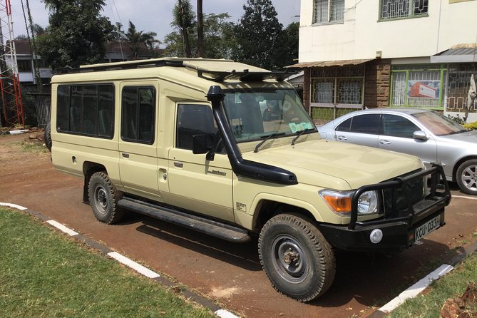 Lake Nakuru Daytrip Using Safari Landcruiser - Reviews and Ratings