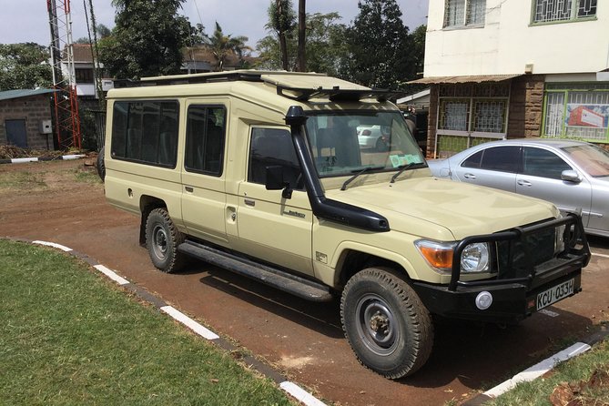 Lake Nakuru Daytrip Using Safari Landcruiser - The Sum Up