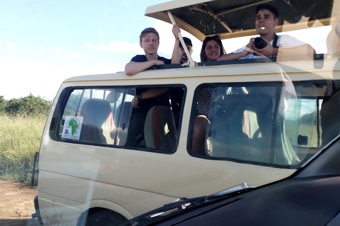 Lake Nakuru National Park; Admission Ticket - Meeting and Pickup Details