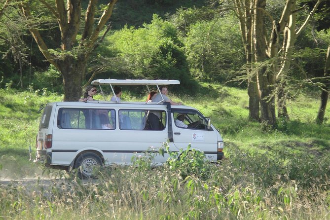 Lake Nakuru National Park Day Tour Via Lake Naivasha - Itinerary Details