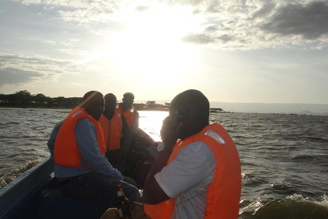 Lake Nakuru National Park Day Tour Via Lake Naivasha - Additional Details