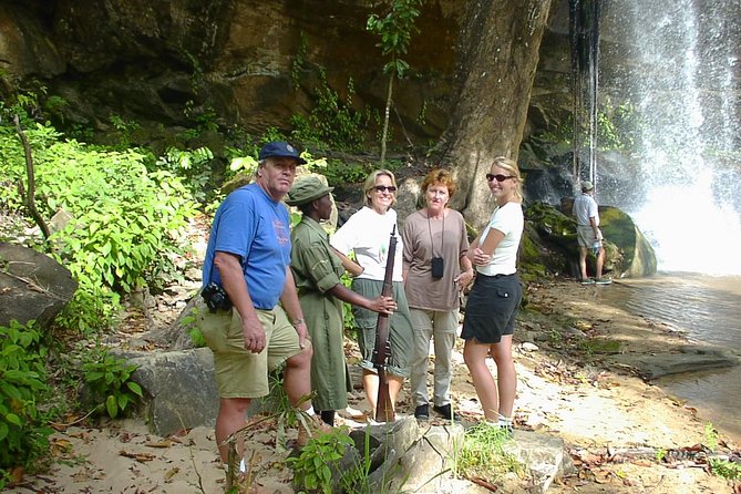 Lake Nakuru National Park: Day Trip From Nairobi - Important Booking Information