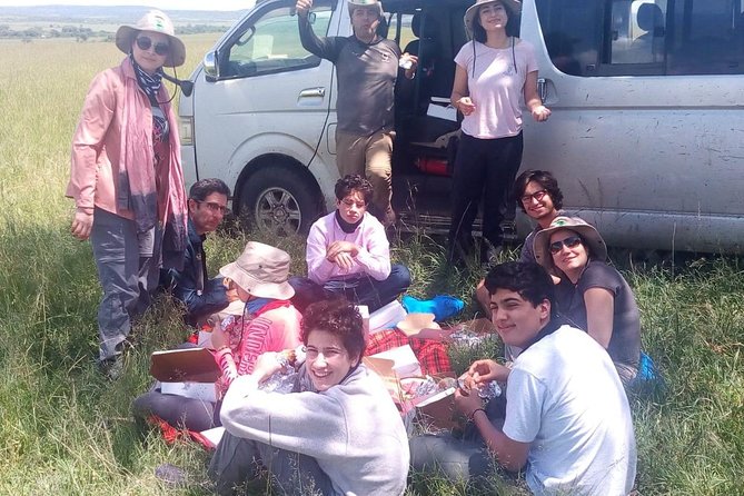 Lake Nakuru National Park Express Day Trip - Pickup Logistics