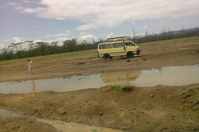 Lake Nakuru National Park & Lake Naivasha Day Tour From Nairobi - Operator Information