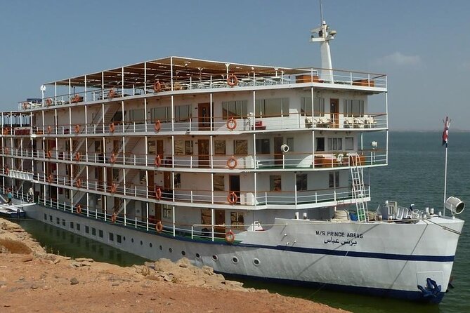 Lake Nasser Cruise From Aswan to Abu Simbel 5-Days - Itinerary Overview