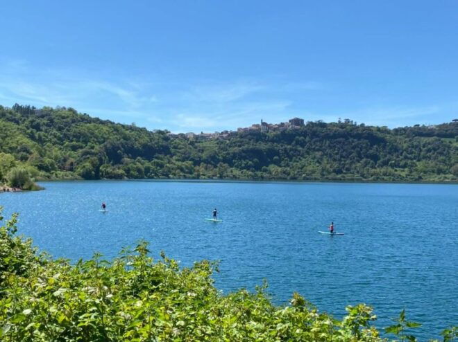 Lake Nemi: SUP Course and Food Tasting at the Lake - Frequently Asked Questions