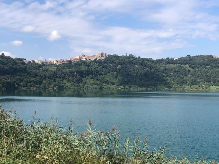 Lake Nemi: SUP Tour With Aperitif at the Lake - Tour Overview