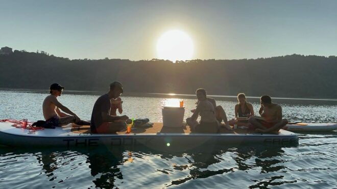 Lake Nemi: SUP Tour With Aperitif at the Lake - Frequently Asked Questions