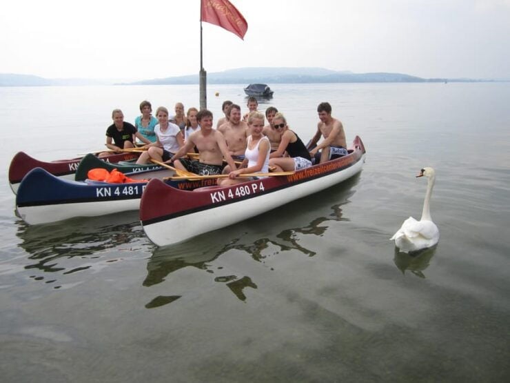 Lake of Constance: Romantic Tour With a Drink & Sunset - Exploring the Surrounding Nature