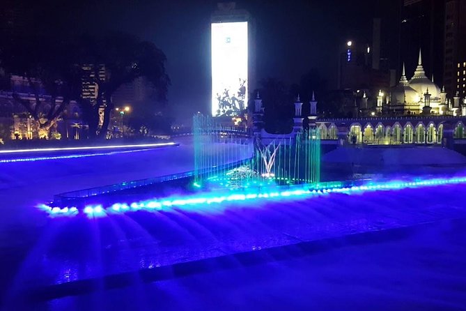 Lake of Symphony and The River Of Life Tour - Meeting and Pickup Information