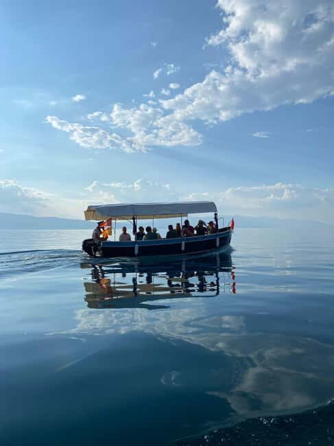 Lake Ohrid: Boat tour Bay of Bones, Sv. Naum with BBQ - Why This Tour Works Well