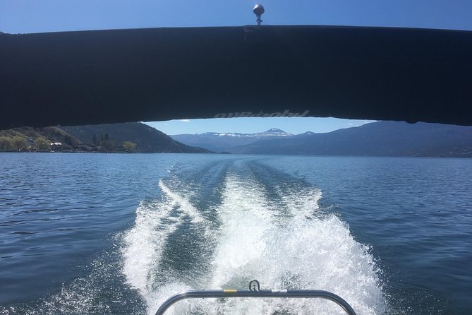 Lake Okanagan Private Cruise and Wine Tasting  - Kelowna & Okanagan Valley - Overview and Experience