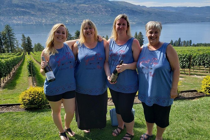 Lake Okanagan Private Cruise and Wine Tasting  - Kelowna & Okanagan Valley - The Sum Up