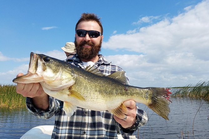 Lake Okeechobee Fishing Trip Near Fort Myers - Meeting and End Point
