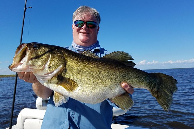 Lake Okeechobee Fishing Trip Near Fort Myers - Common Questions