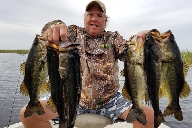 Lake Okeechobee Fishing Trips Near Palm Beach Florida - Pricing and Booking Details