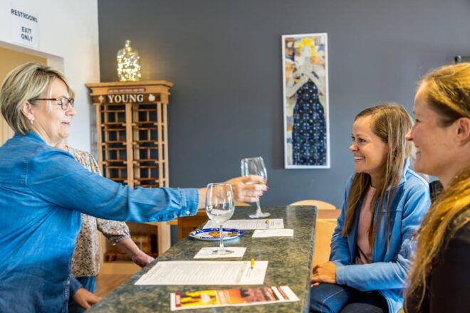 Lake Ontario Wine Trail - Accessibility and Flexibility